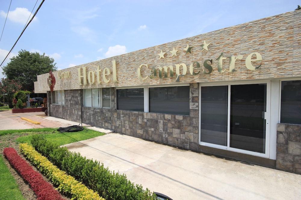 Capital O Gran Hotel Campestre Celaya  Exteriér fotografie