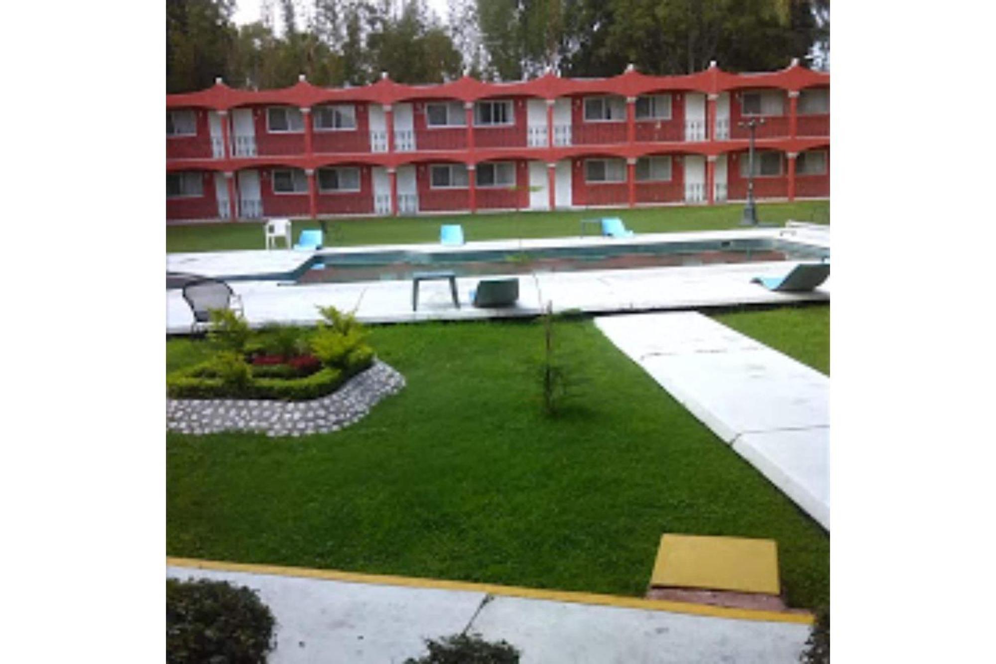Capital O Gran Hotel Campestre Celaya  Exteriér fotografie