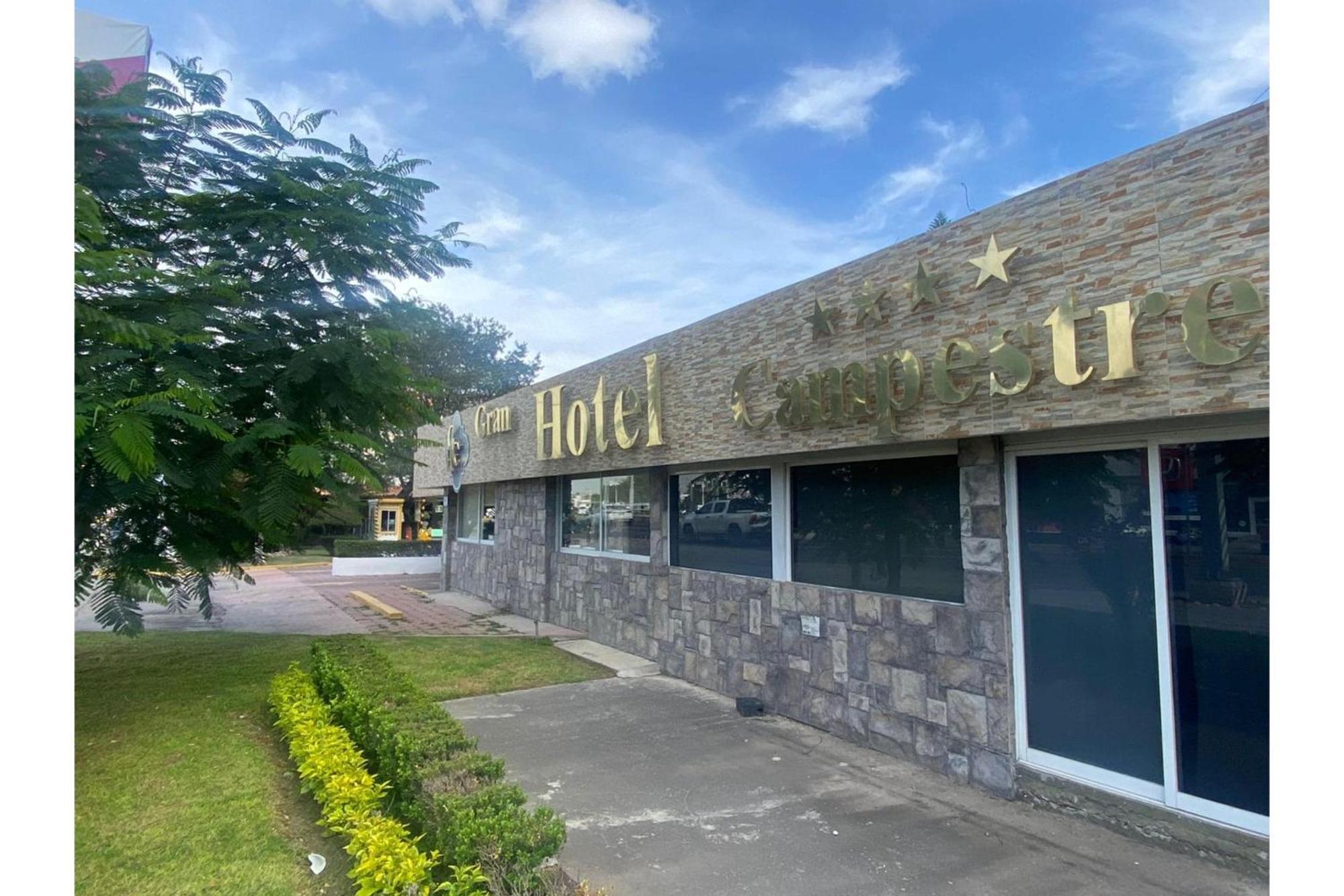 Capital O Gran Hotel Campestre Celaya  Exteriér fotografie