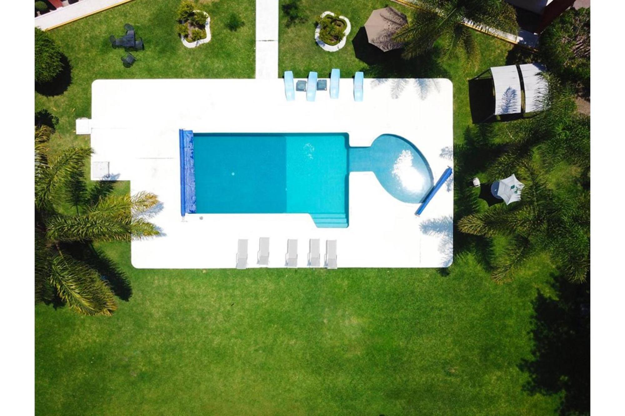 Capital O Gran Hotel Campestre Celaya  Exteriér fotografie
