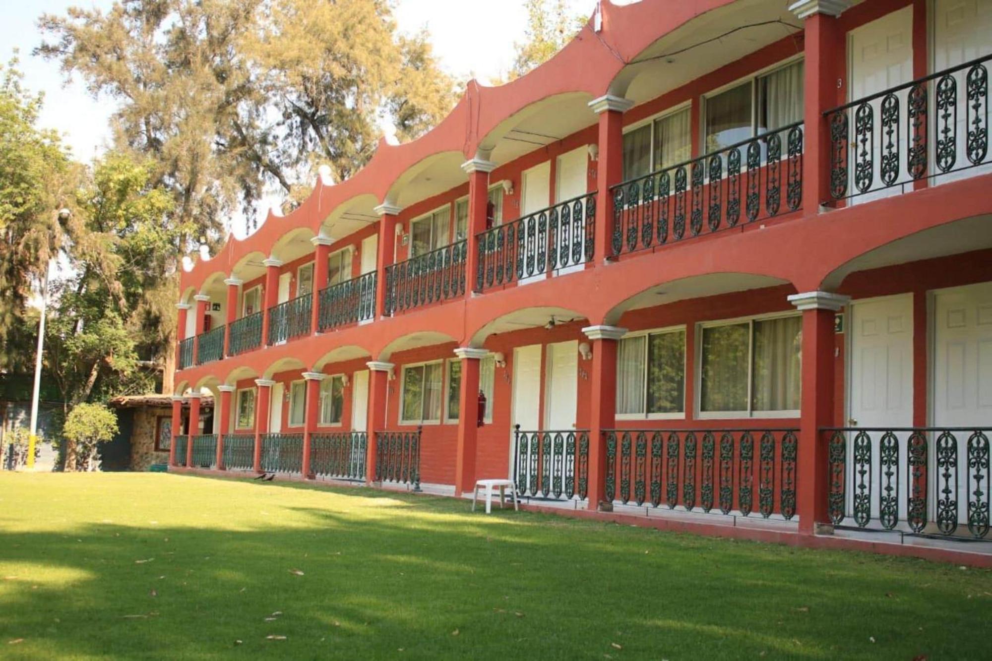 Capital O Gran Hotel Campestre Celaya  Exteriér fotografie