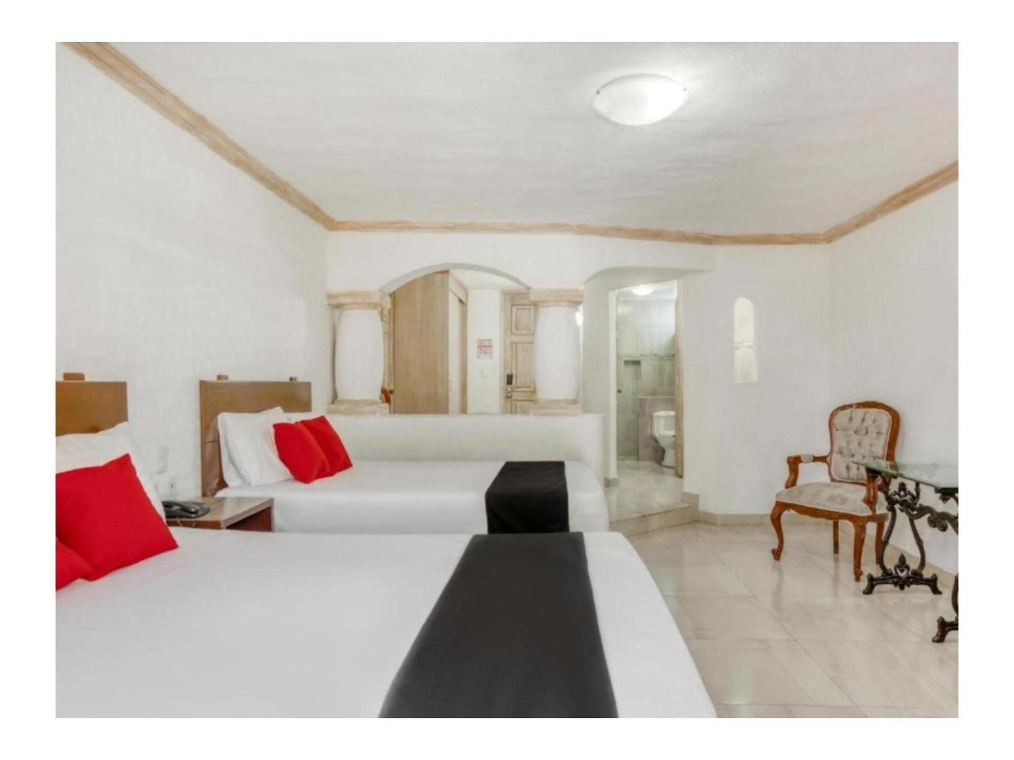 Capital O Gran Hotel Campestre Celaya  Exteriér fotografie